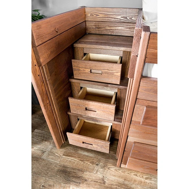 Cama doble Cleo Twin Captain