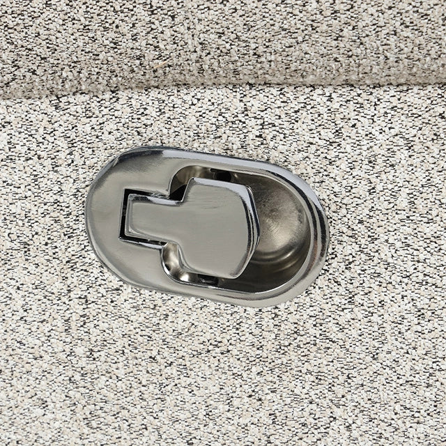 Sandbach Sillón Reclinable Manual con Planeador
