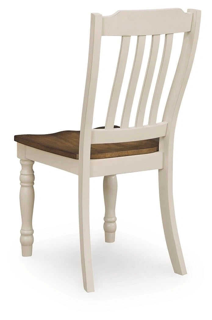 Silla de comedor Wirloni