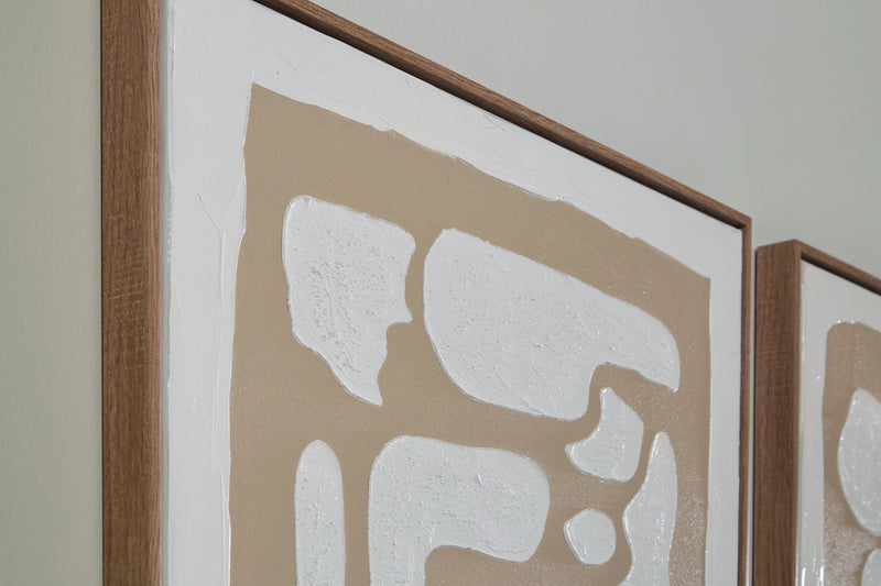Waldett Arte de Pared (Juego de 2)