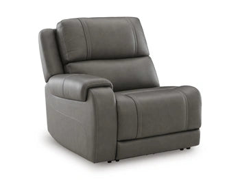 5Z - Loveseat Seccional Reclinable Eléctrico Pittson