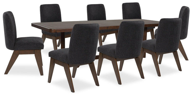 Juego de comedor Dilenno