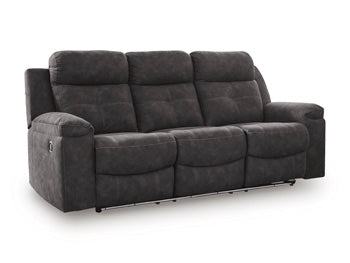 Sofá reclinable Brysonview