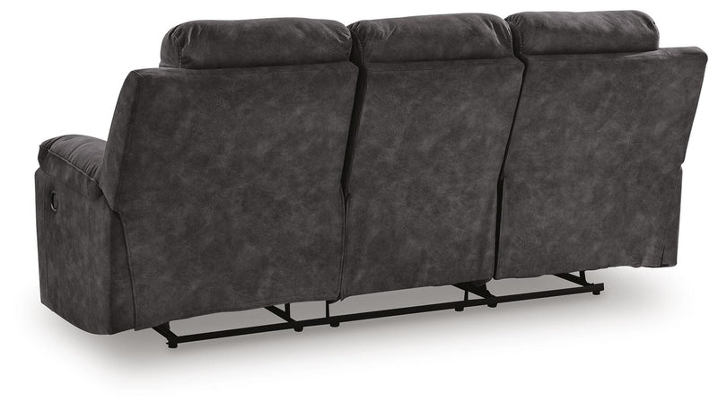 Sofá reclinable Brysonview