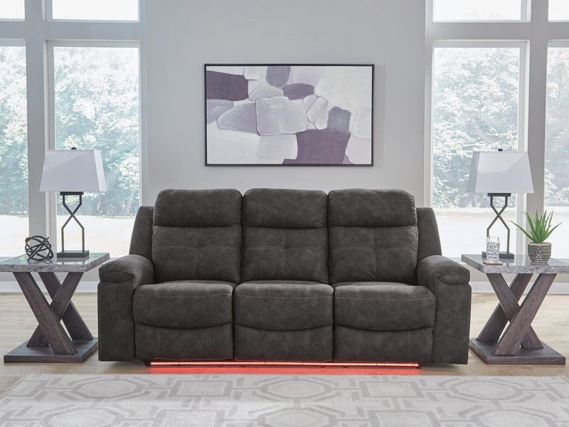 Sofá reclinable Brysonview