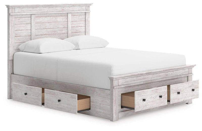 Cama Makidern