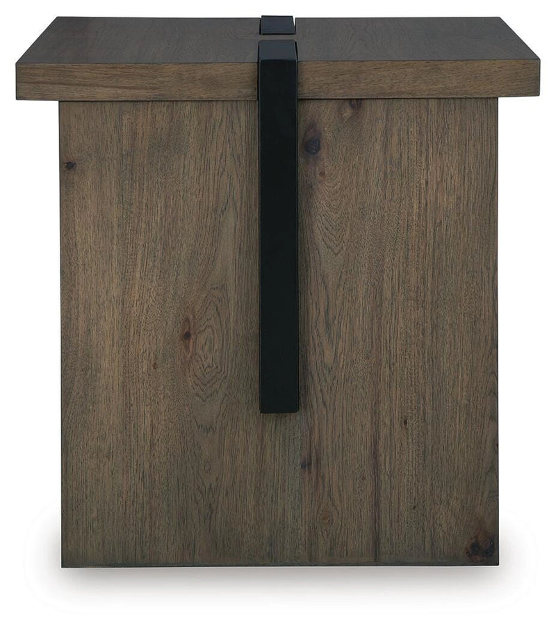 Mesa auxiliar Kandinew