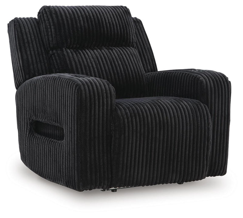 Sillón reclinable eléctrico Forest Lake