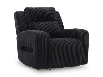 Sillón reclinable eléctrico Forest Lake