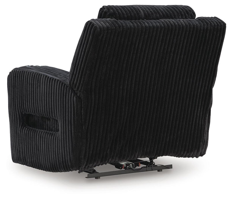 Sillón reclinable eléctrico Forest Lake