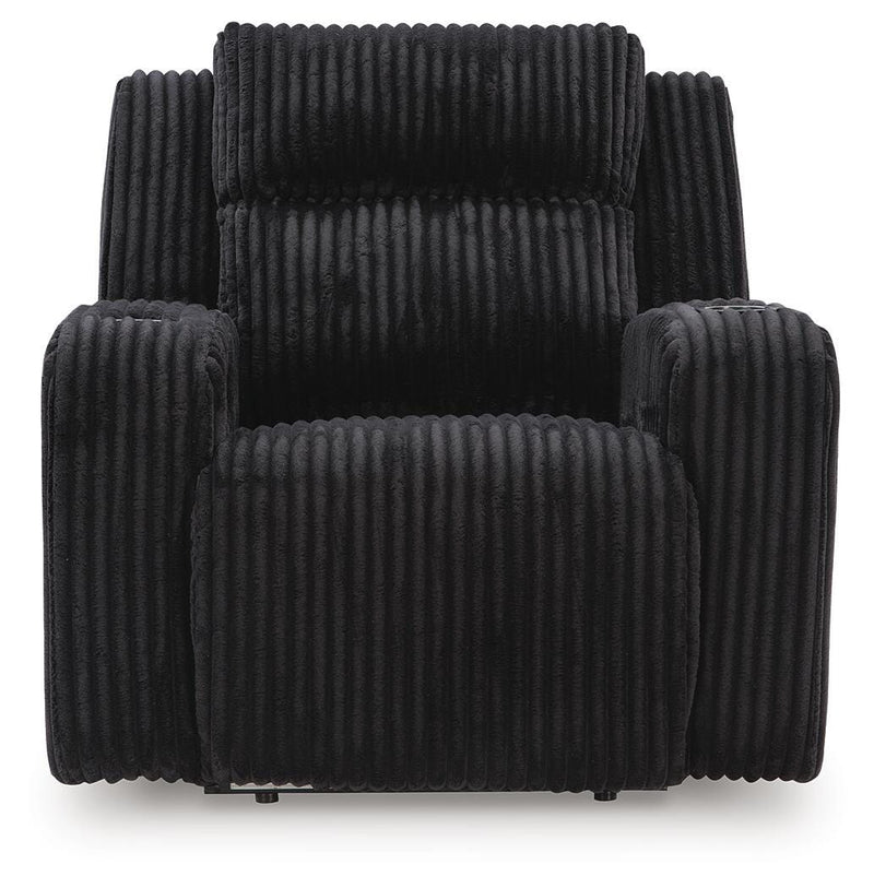Sillón reclinable eléctrico Forest Lake