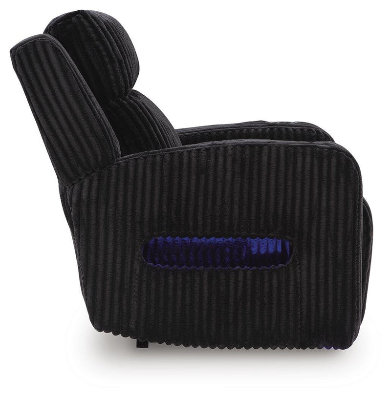 Sillón reclinable eléctrico Forest Lake