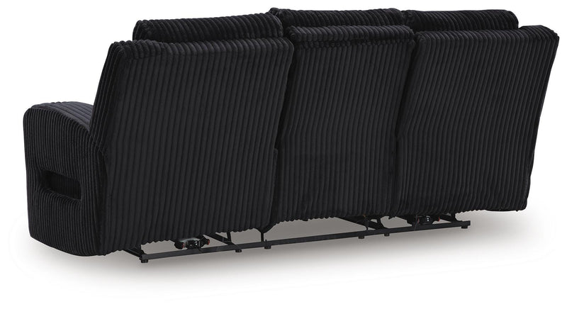 Sofá reclinable eléctrico Forest Lake