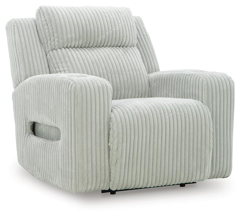 Sillón reclinable eléctrico Forest Lake