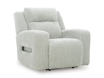 Sillón reclinable eléctrico Forest Lake