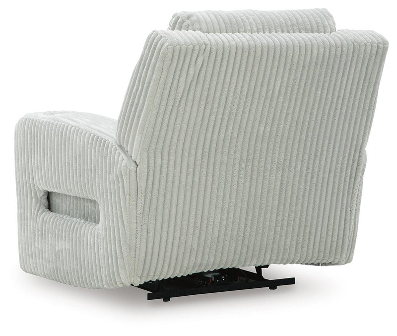 Sillón reclinable eléctrico Forest Lake
