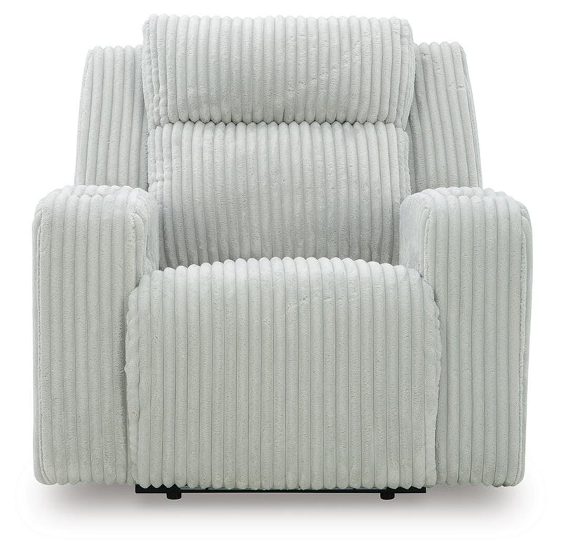 Sillón reclinable eléctrico Forest Lake
