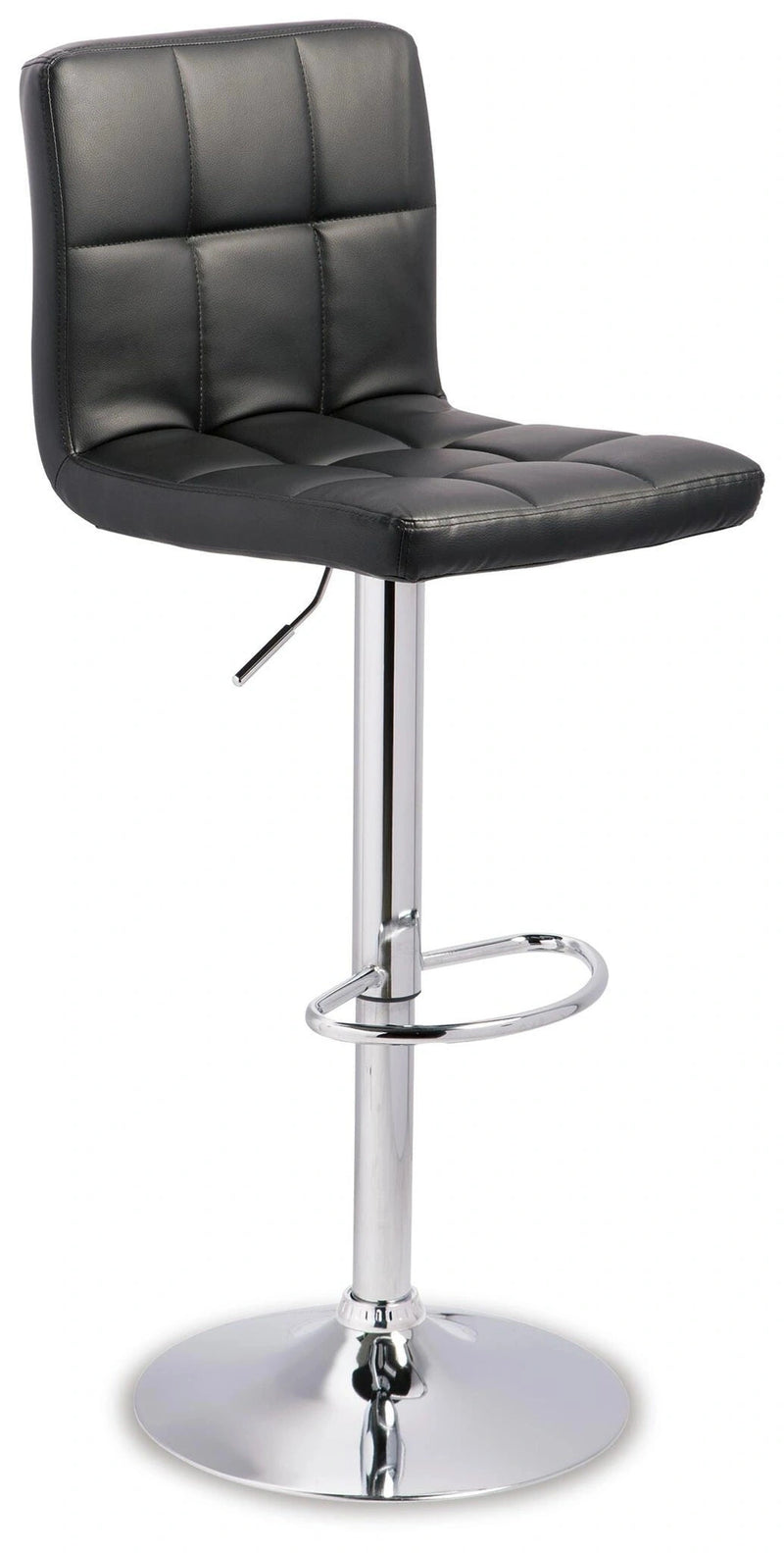 Taburete de bar Bellatier de altura regulable