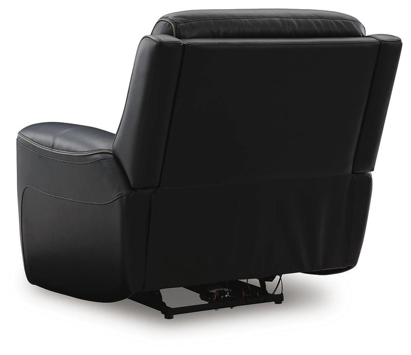 Sillón reclinable eléctrico 5Z-Comfort