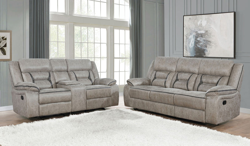 Juego de sofá reclinable Greer