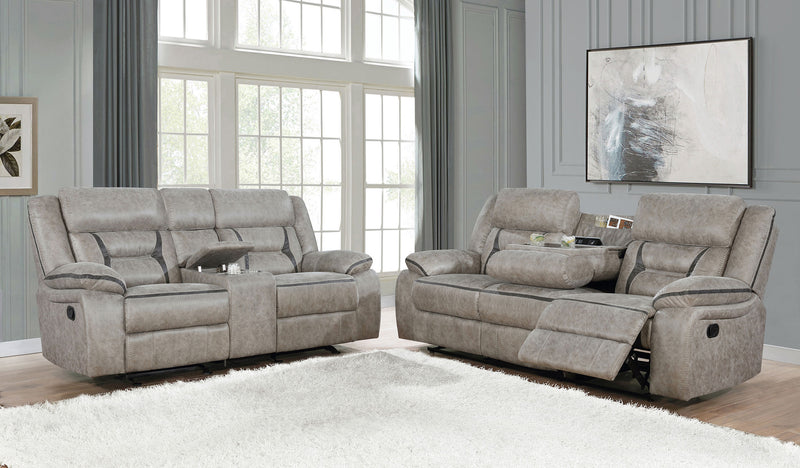 Juego de sofá reclinable Greer