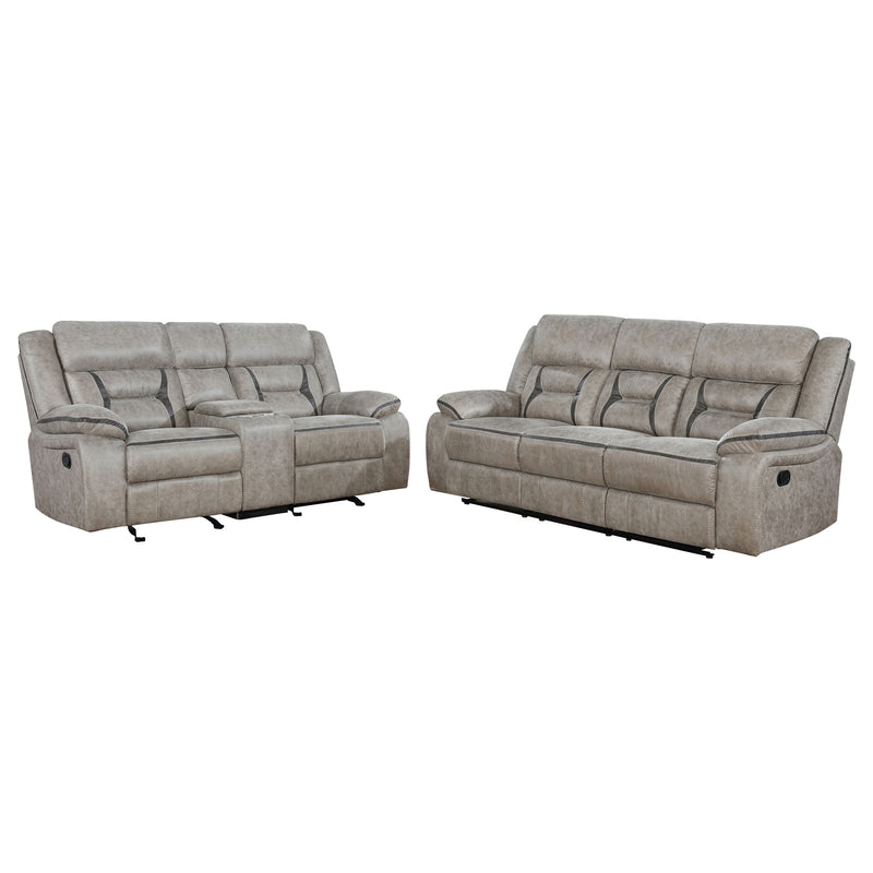 Juego de sofá reclinable Greer