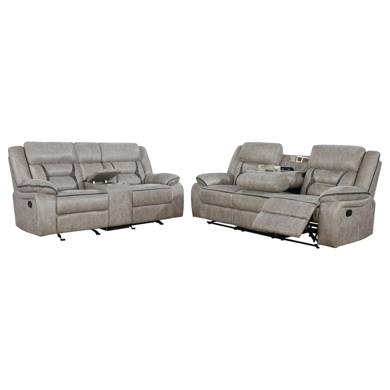 Juego de sofá reclinable Greer