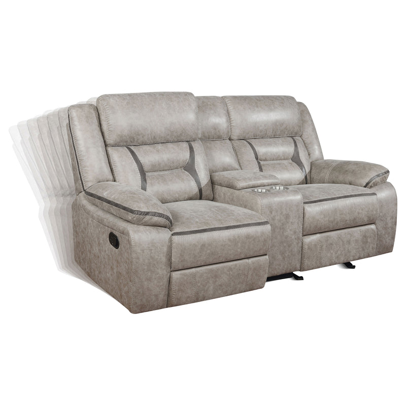Juego de sofá reclinable Greer