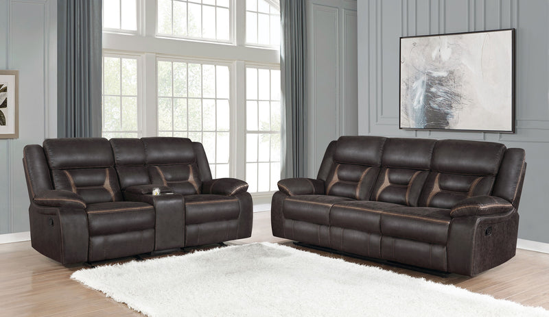 Juego de sofá reclinable Greer