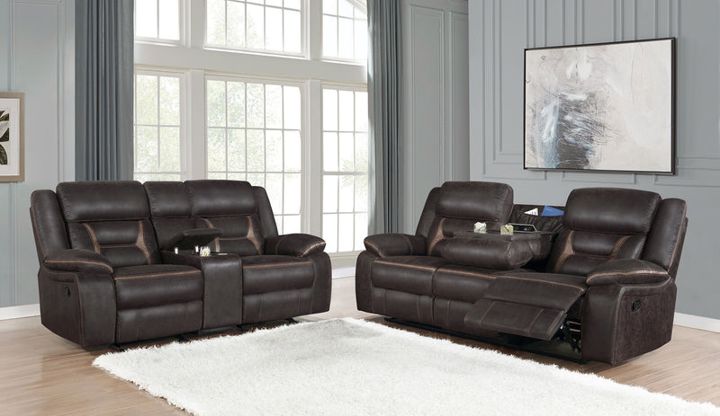 Juego de sofá reclinable Greer