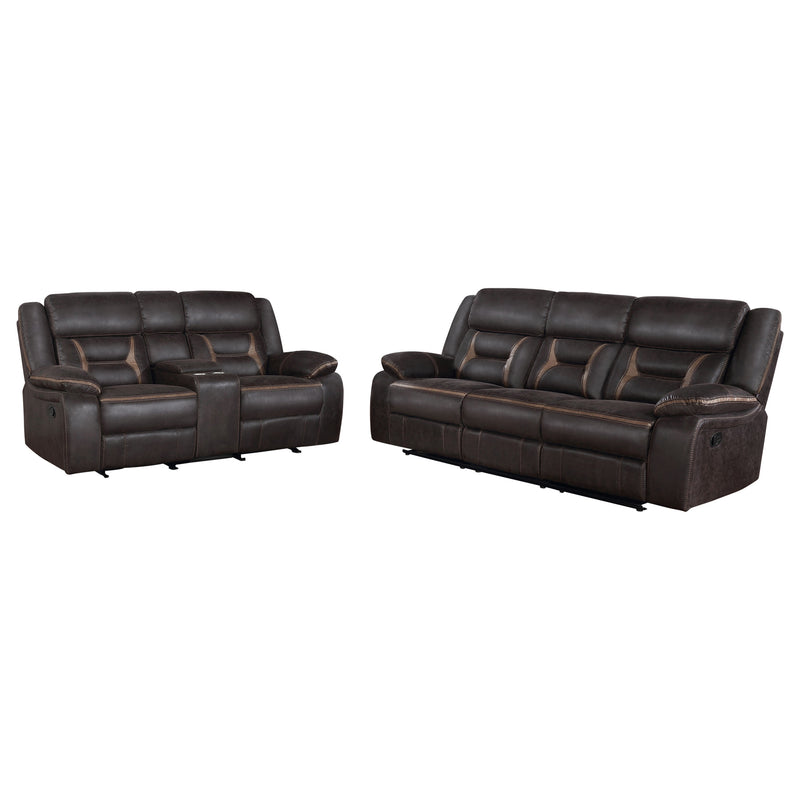 Juego de sofá reclinable Greer