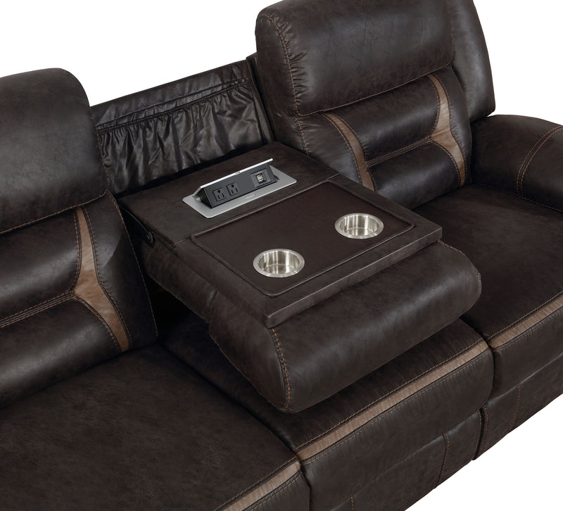 Juego de sofá reclinable Greer