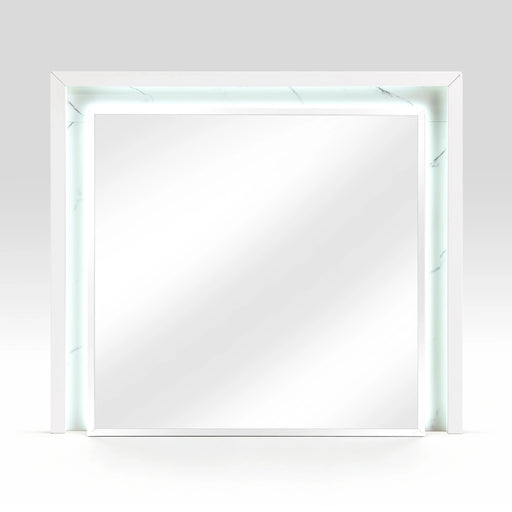 Ripple Mirror
