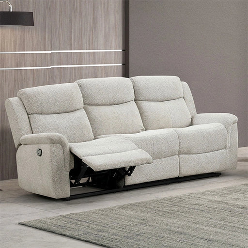 Sofá reclinable manual Sandbach