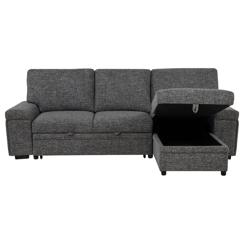 Demko Sleeper Sectional Sofa