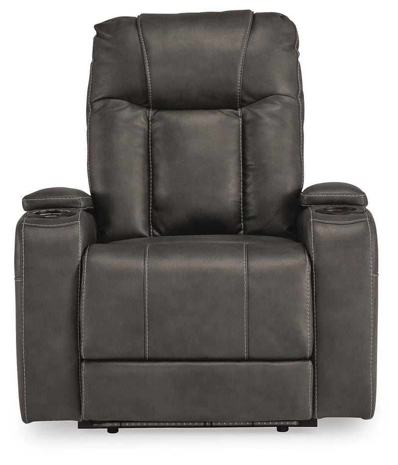Sillón reclinable eléctrico Feazada