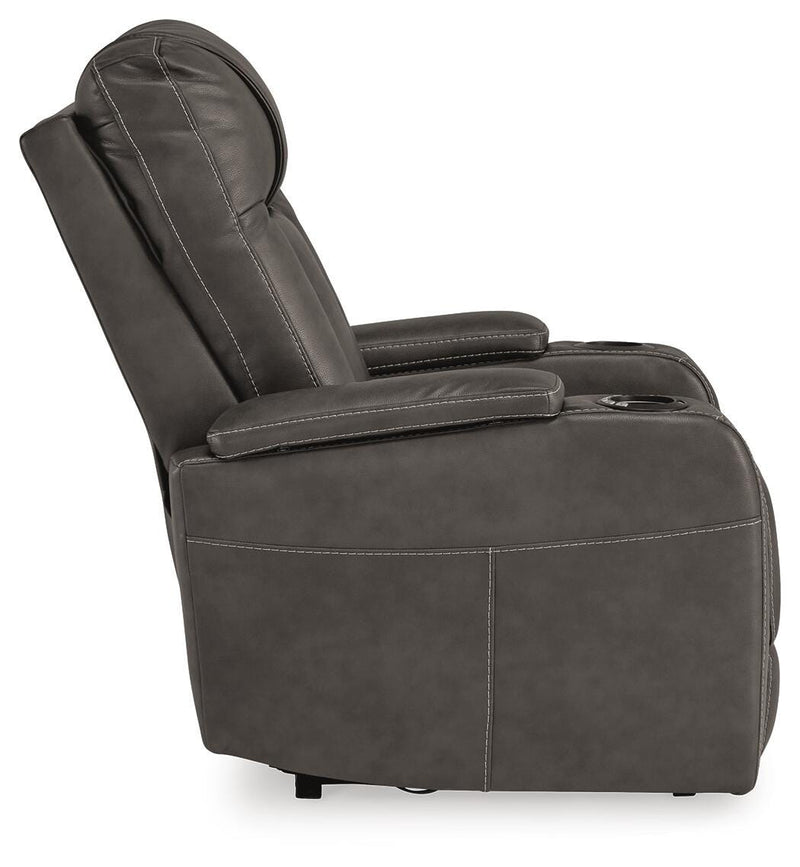 Sillón reclinable eléctrico Feazada