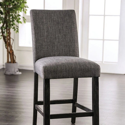 Silla alta auxiliar BRULE (2/Caja)