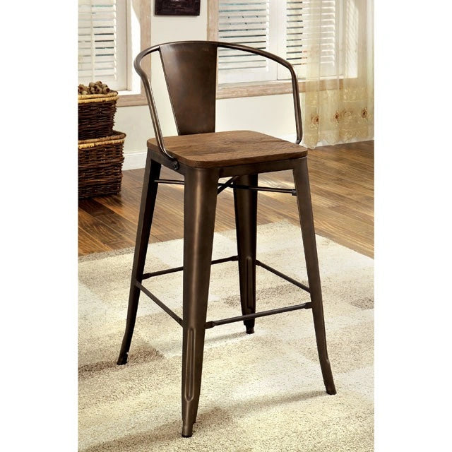 Silla alta Cooper Counter (2/caja)