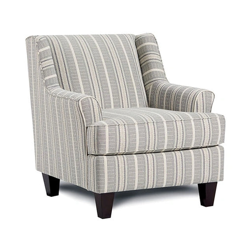 Sillón PORTHCAWL, a rayas