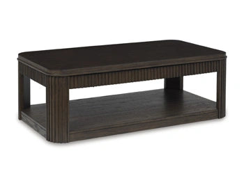 Mesa de centro elevable Carlibrie