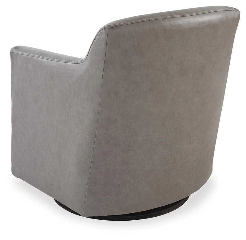 Sillón giratorio Bradney