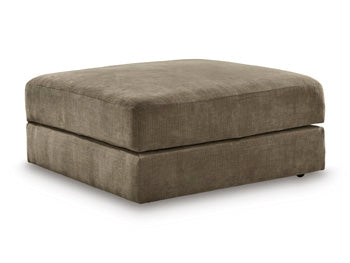 Puf otomano Camellia-Court con almacenamiento