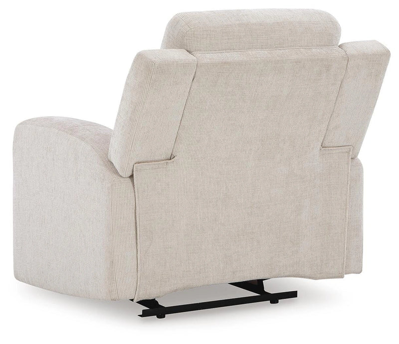 Sillón reclinable Danum