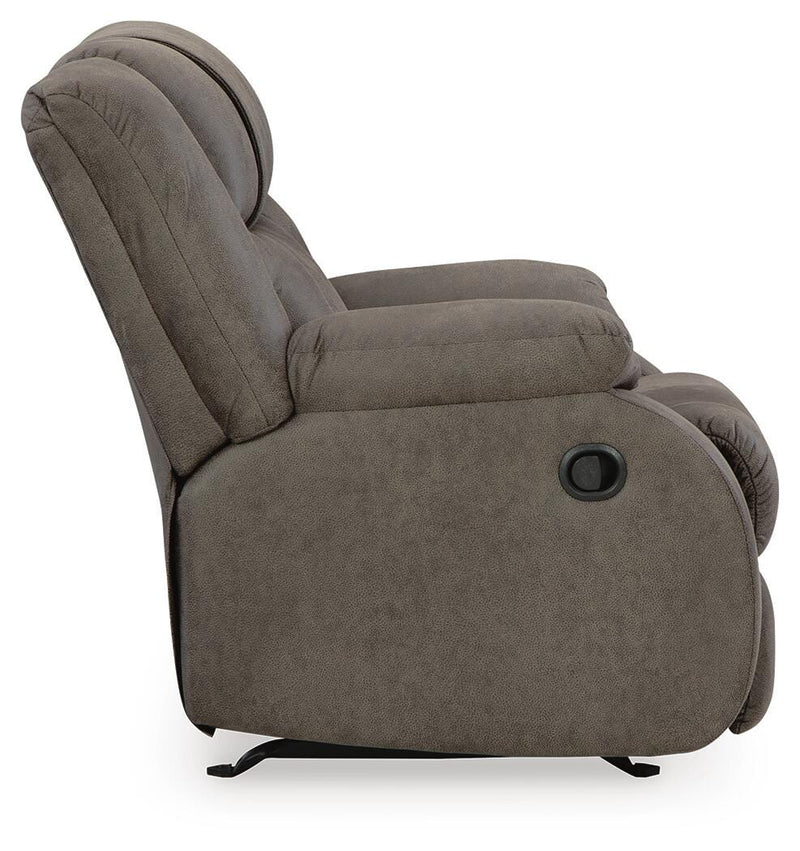 Sillón reclinable de primera base