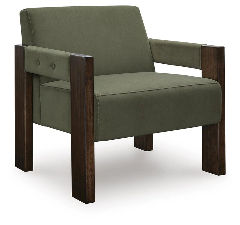 Sillón decorativo Adlanlock
