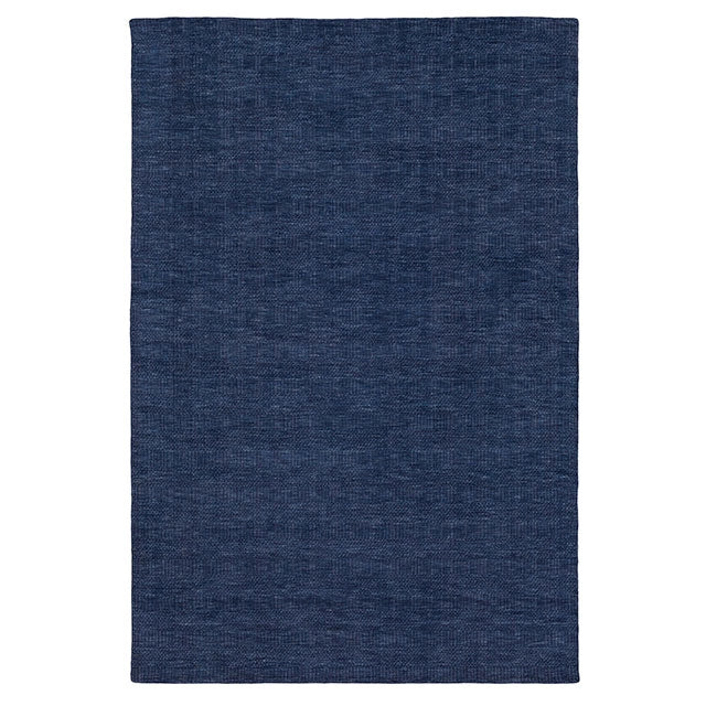 SHEYENNE 1.52 x 2.44 m, Alfombra, Azul Marino