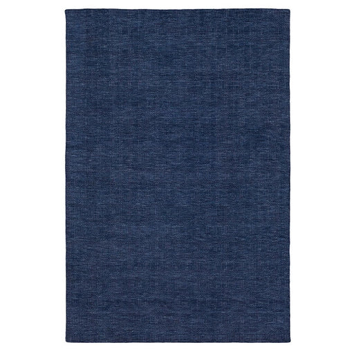 SHEYENNE 1.52 x 2.44 m, Alfombra, Azul Marino