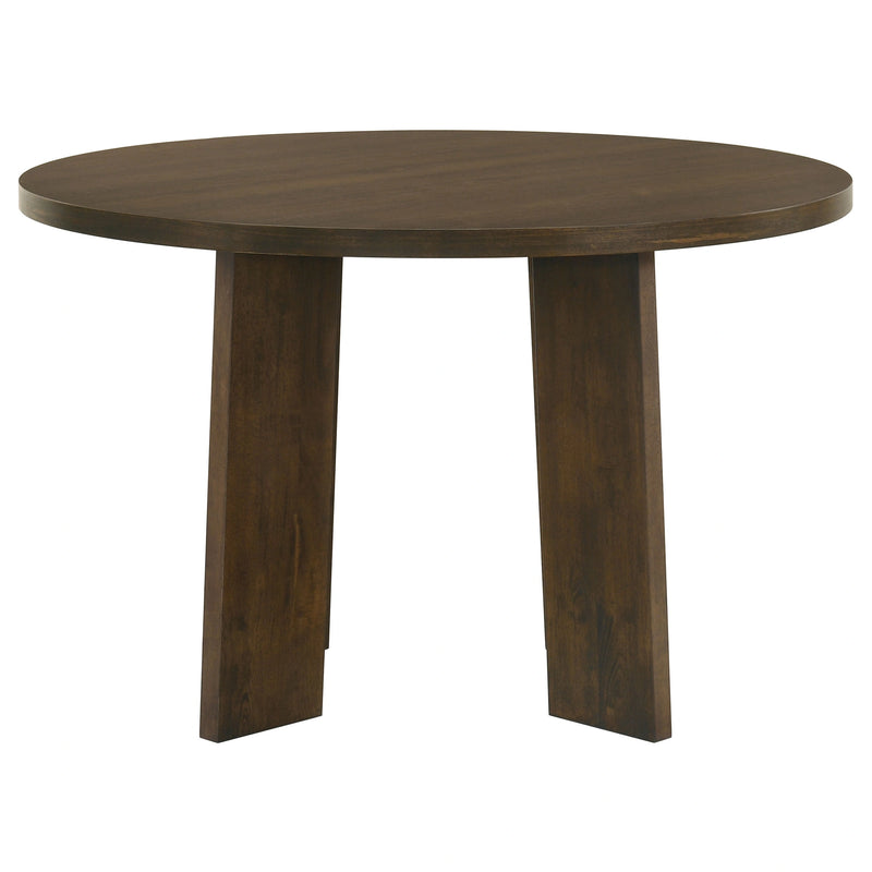 Strouse 47-inch Round Dining Table