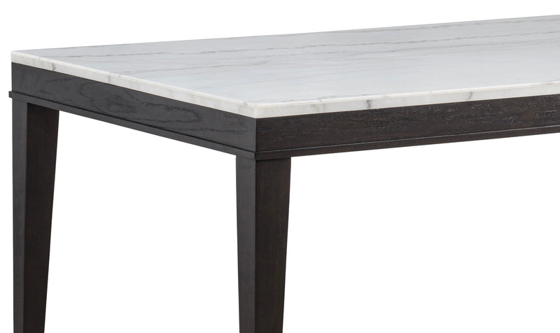 Averill Marble Top Dining Table